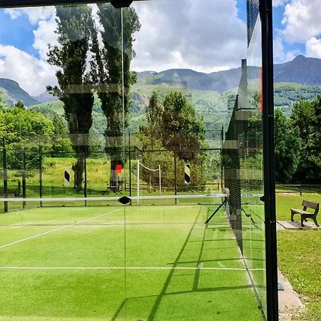 Peña Sabocos, Turístico Panticosa