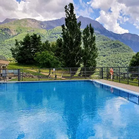 Pena Sabocos, Turistico Apartament Panticosa