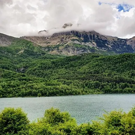 Peña Sabocos, Turístico Panticosa