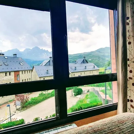 Pena Sabocos, Turistico Apartament *