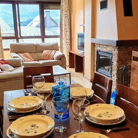 Peña Sabocos, Turístico Panticosa