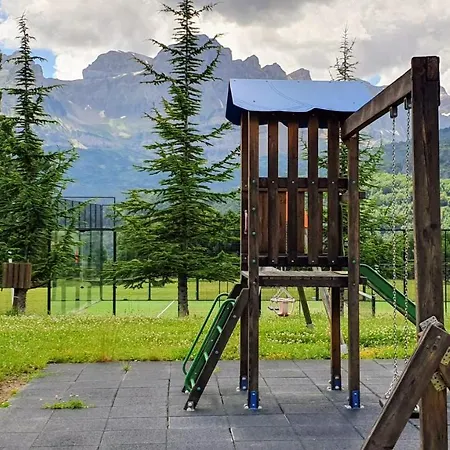 Pena Sabocos, Turistico Apartament Panticosa