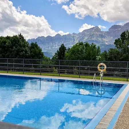 Pena Sabocos, Turistico Apartament