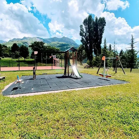 Peña Sabocos, Turístico Apartamento Panticosa