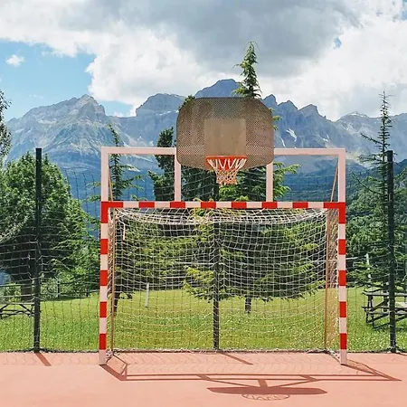 Apartament Pena Sabocos, Turistico