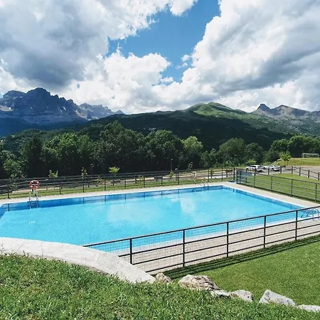 Apartament Pena Sabocos, Turistico Panticosa