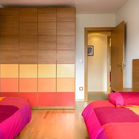 Apartament Pena Sabocos, Turistico Panticosa