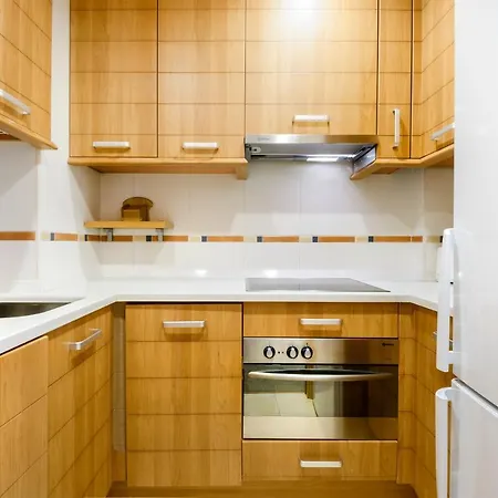 Apartamento Peña Sabocos, Turístico