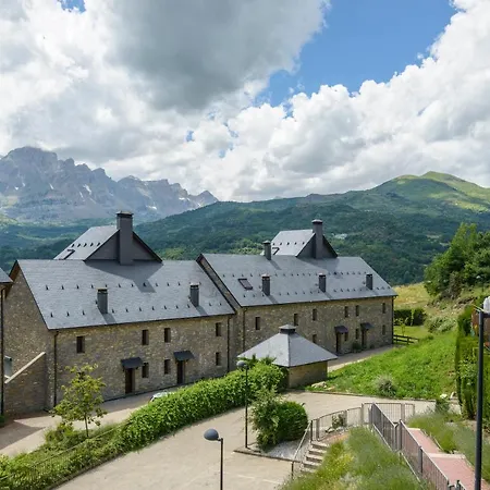 Pena Sabocos, Turistico Apartament Panticosa