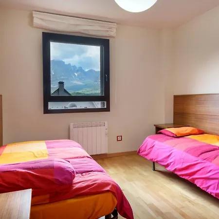 Pena Sabocos, Turistico * Panticosa