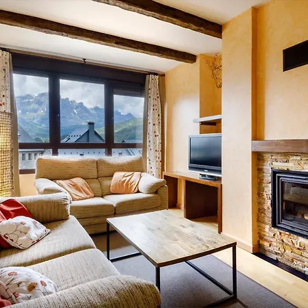 Pena Sabocos, Turistico Apartament *