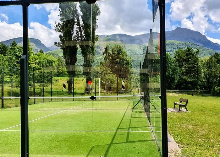 Pena Sabocos, Turistico Panticosa