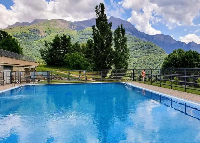 Pena Sabocos, Turistico Appartement Panticosa