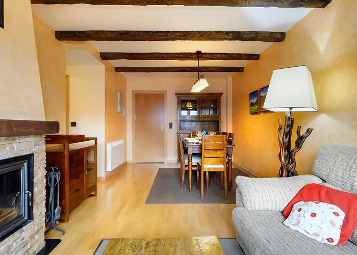 Pena Sabocos, Turistico Appartement