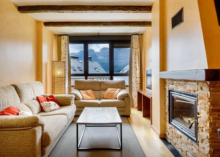 Pena Sabocos, Turistico Apartmán *