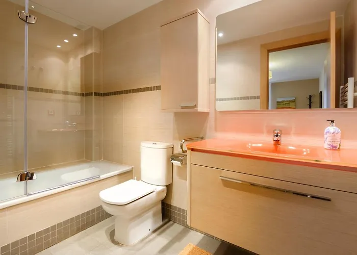 Appartement Pena Sabocos, Turistico Panticosa