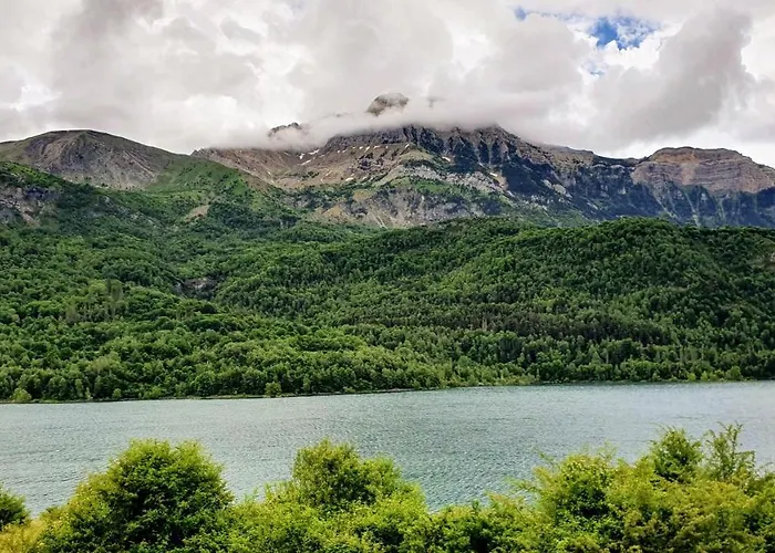 Pena Sabocos, Turistico Panticosa