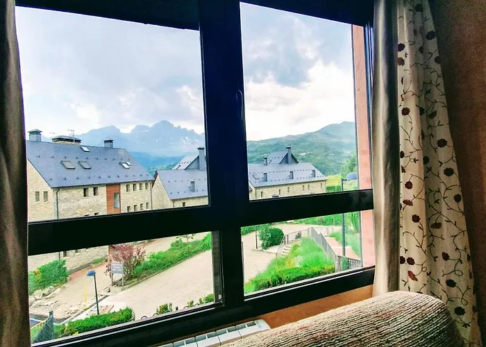 Pena Sabocos, Turistico Appartement *