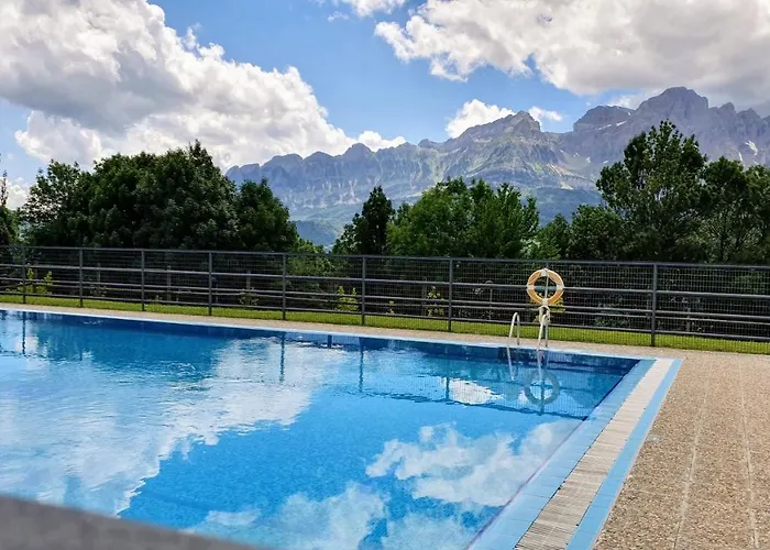 Pena Sabocos, Turistico Appartement