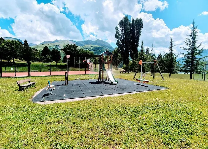 Pena Sabocos, Turistico Appartement Panticosa