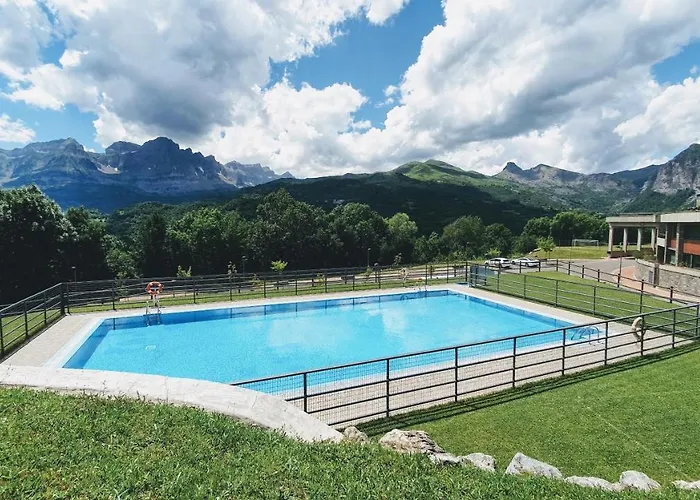 Appartement Pena Sabocos, Turistico Panticosa