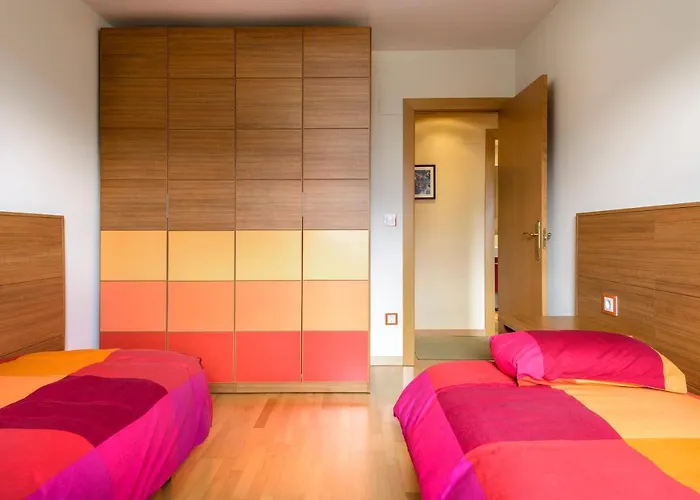 Appartement Pena Sabocos, Turistico Panticosa