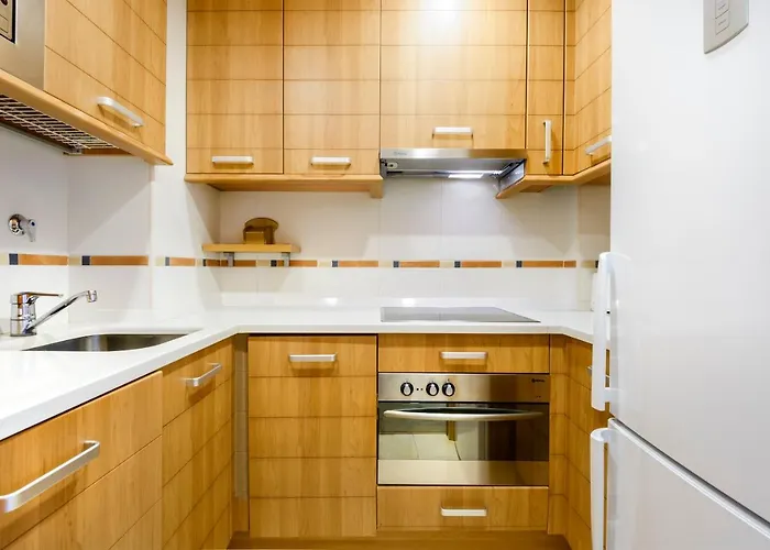 Appartement Pena Sabocos, Turistico