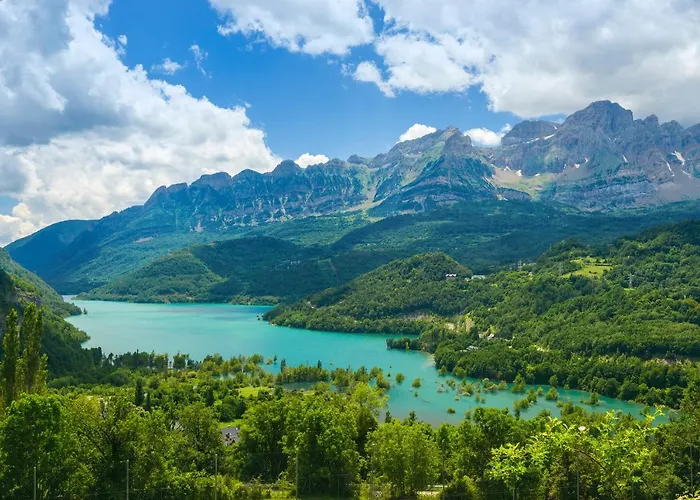 Pena Sabocos, Turistico Appartement