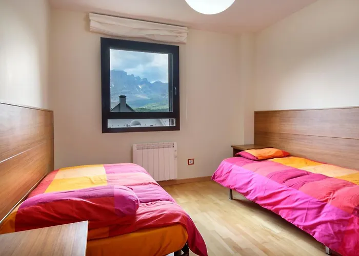 Pena Sabocos, Turistico * Panticosa