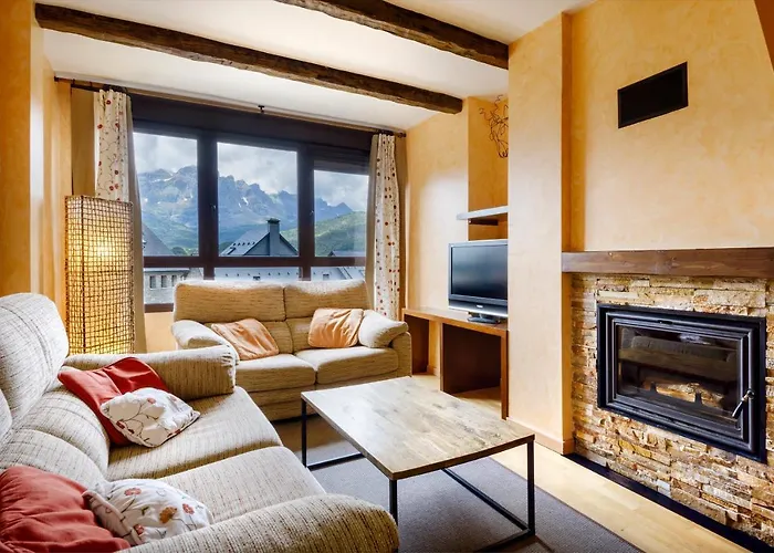 Pena Sabocos, Turistico Appartement *